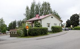 Omakotitalo Jyväskylän keskustassa